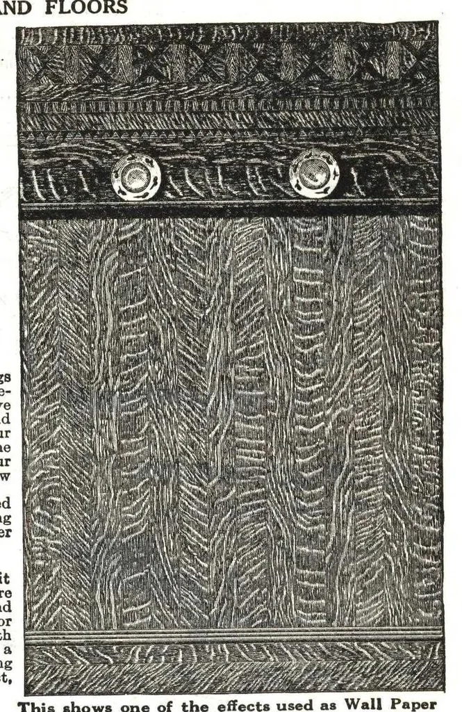 An illustration from Paints varnishes: price wrecker no. 121., 1915, leaf 26