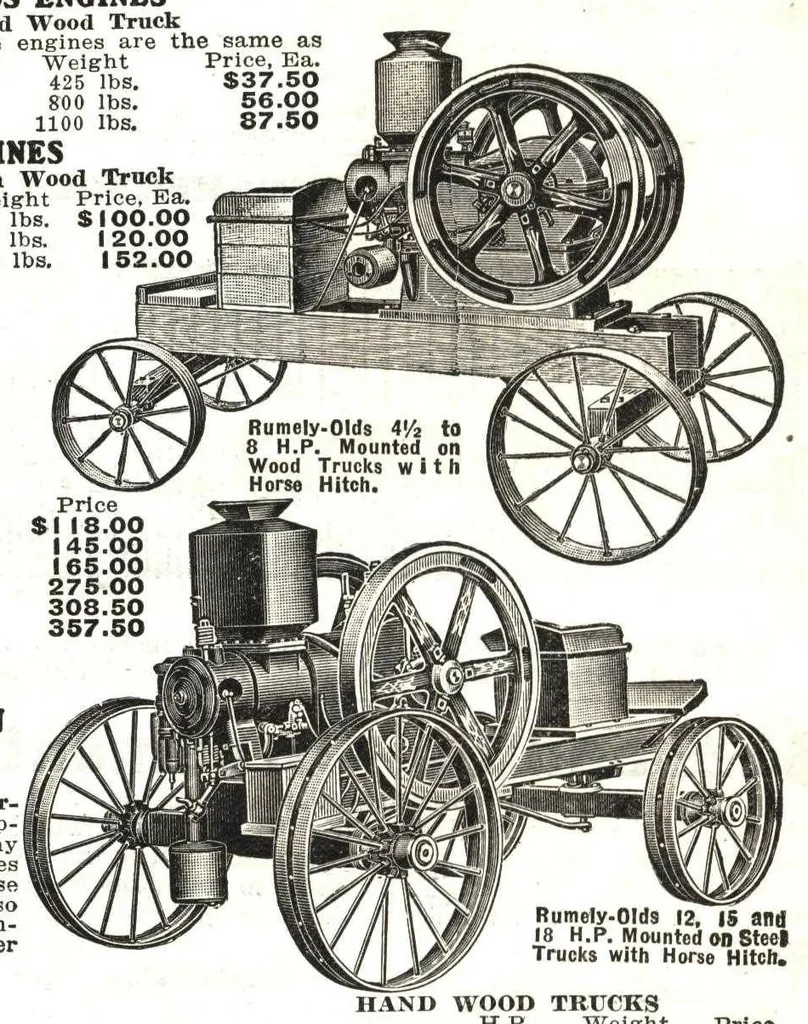 An illustration from Paints varnishes: price wrecker no. 121., 1915, leaf 35