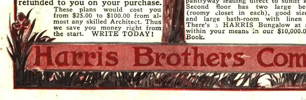 An illustration from Paints varnishes: price wrecker no. 121., 1915, leaf 39