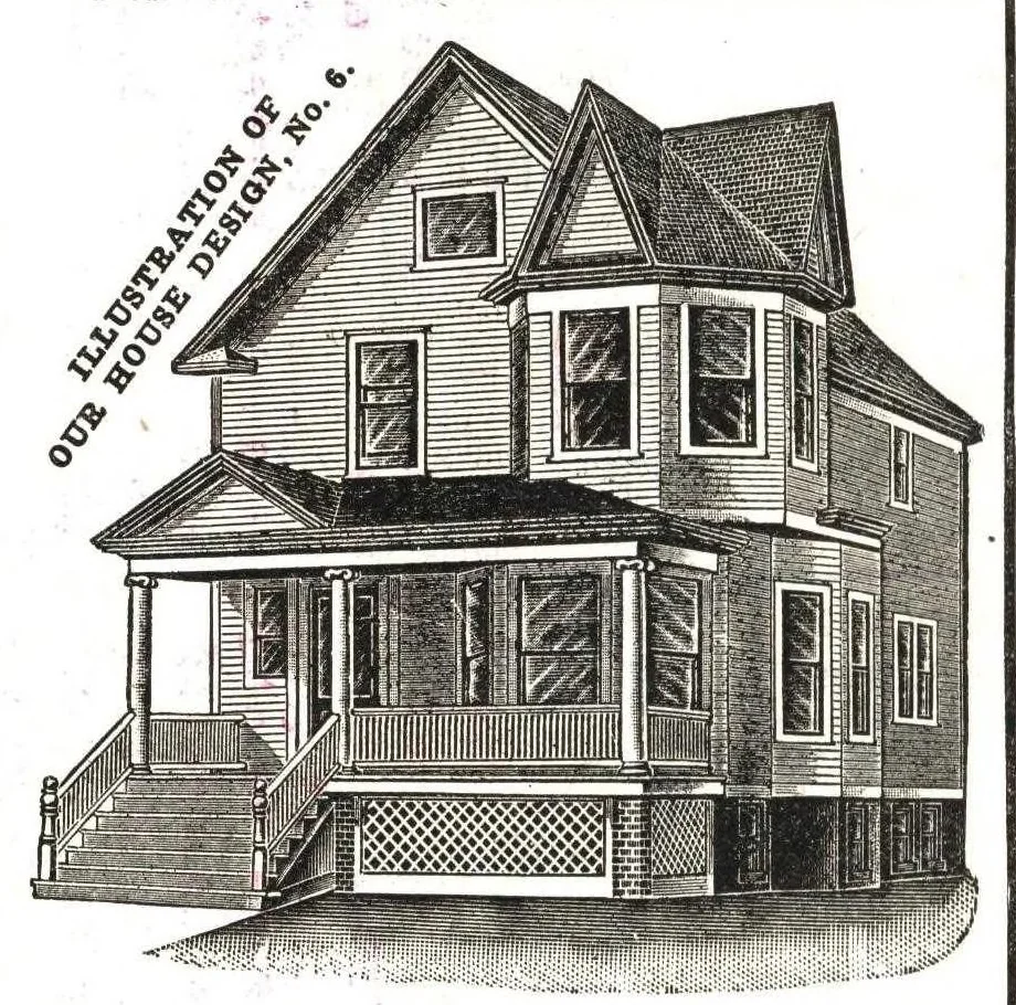 An illustration from Paints varnishes: price wrecker no. 121., 1915, leaf 5