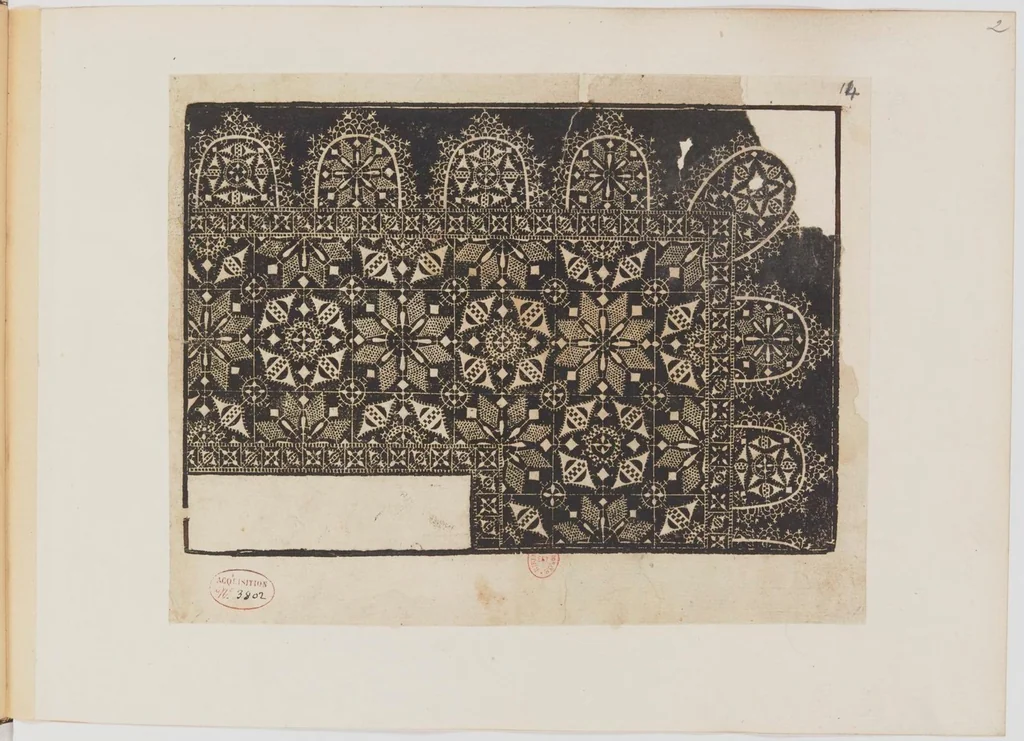An illustration from [Teatro delle nobili e virtuose donne, dove si reppresentano varii disegni di lavori novamente]… [inventati e disegnati de Elisabetta Catanea Parasole] [between 1616 and 1636], 1616, leaf 9