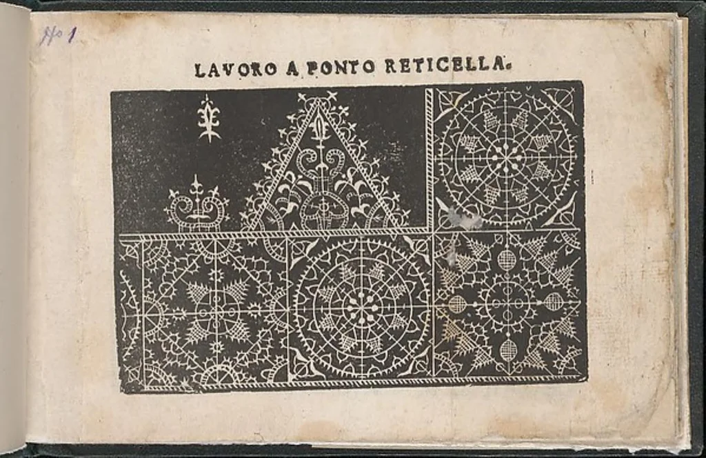 An illustration from Gemma pretiosa della virtuose donne., 1625, leaf 0