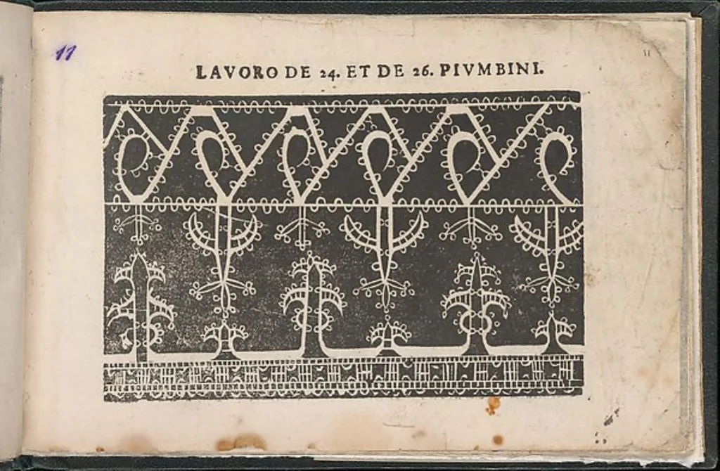 An illustration from Gemma pretiosa della virtuose donne., 1625, leaf 10