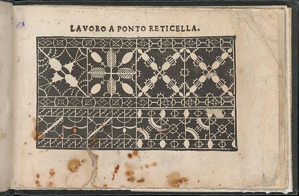 An illustration from Gemma pretiosa della virtuose donne., 1625, leaf 12