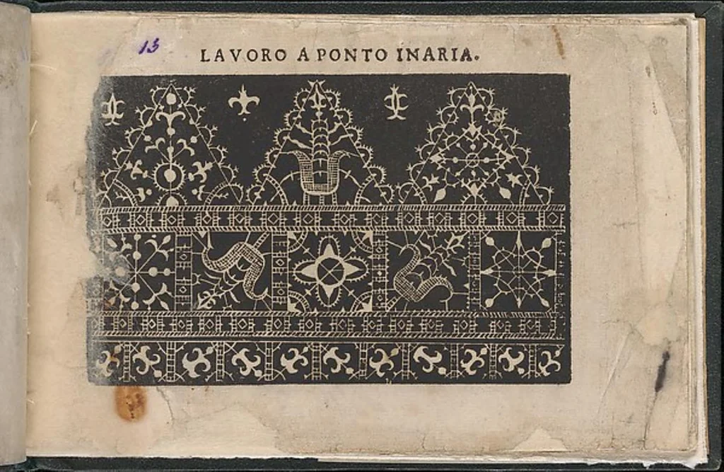 An illustration from Gemma pretiosa della virtuose donne., 1625, leaf 14