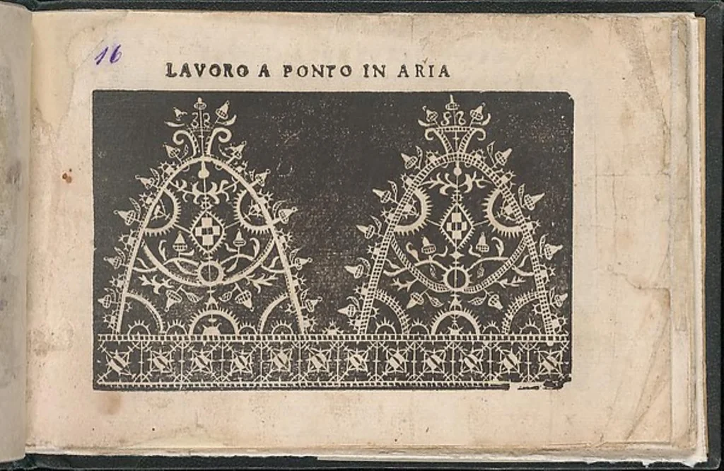 An illustration from Gemma pretiosa della virtuose donne., 1625, leaf 15