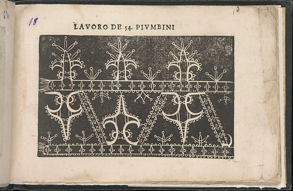 An illustration from Gemma pretiosa della virtuose donne., 1625, leaf 17