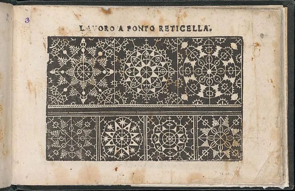 An illustration from Gemma pretiosa della virtuose donne., 1625, leaf 2