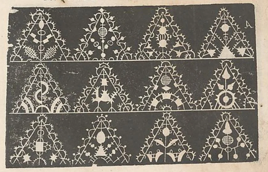 An illustration from Gemma pretiosa della virtuose donne., 1625, leaf 20