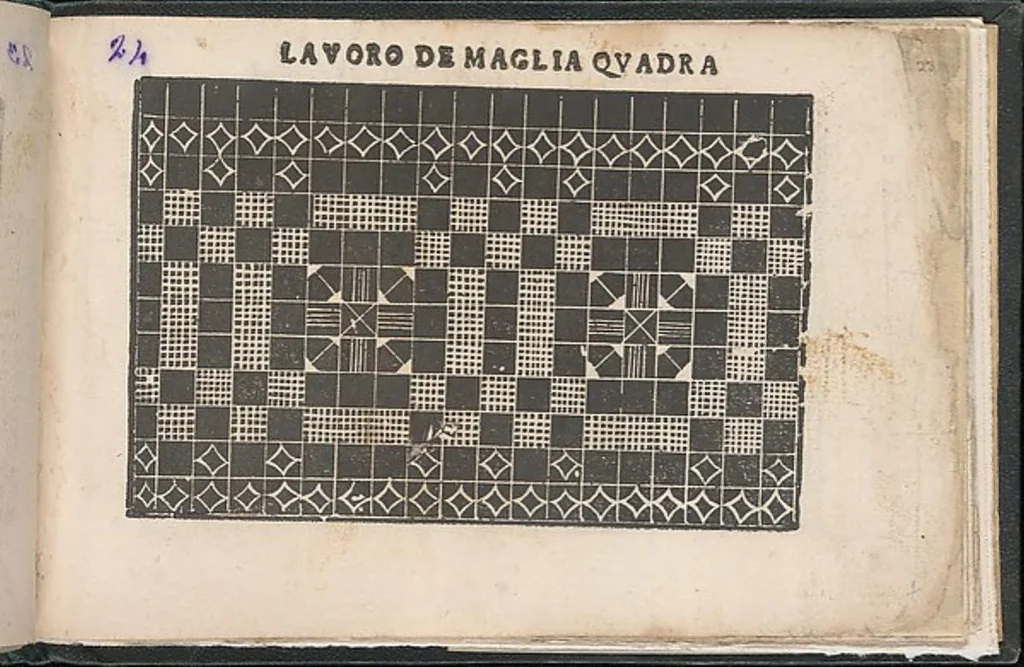An illustration from Gemma pretiosa della virtuose donne., 1625, leaf 22
