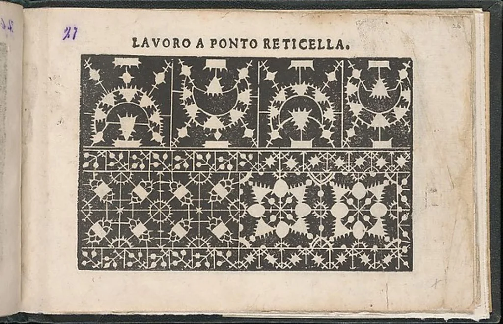 An illustration from Gemma pretiosa della virtuose donne., 1625, leaf 25
