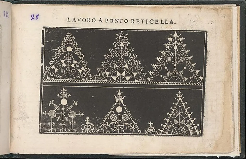 An illustration from Gemma pretiosa della virtuose donne., 1625, leaf 26