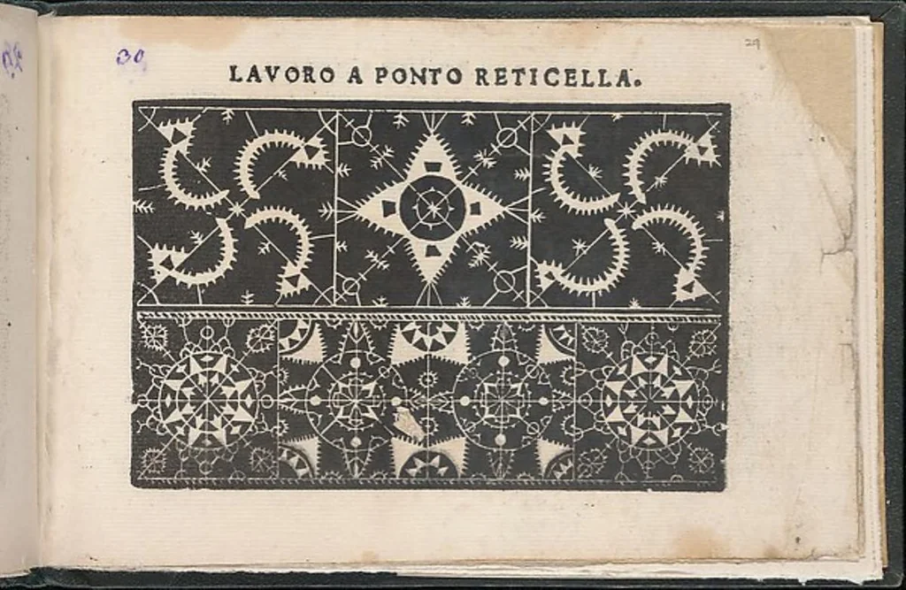 An illustration from Gemma pretiosa della virtuose donne., 1625, leaf 28