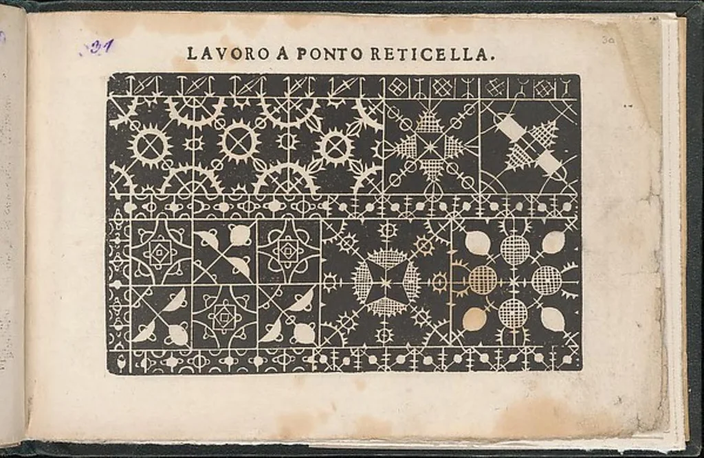An illustration from Gemma pretiosa della virtuose donne., 1625, leaf 29