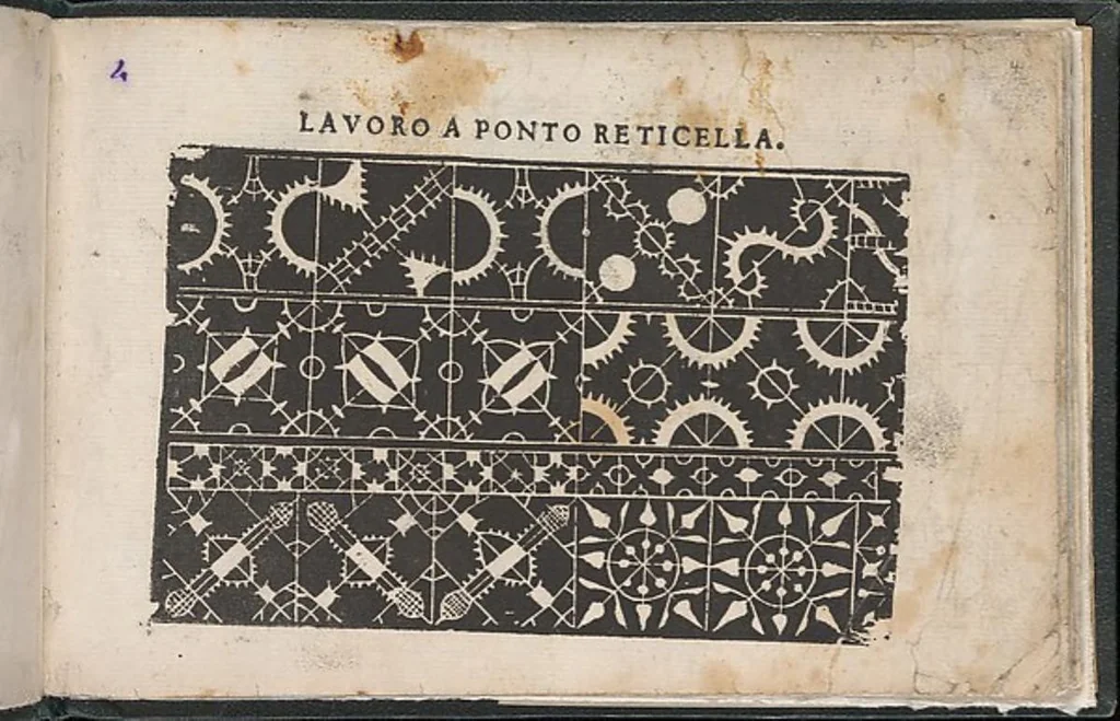 An illustration from Gemma pretiosa della virtuose donne., 1625, leaf 3