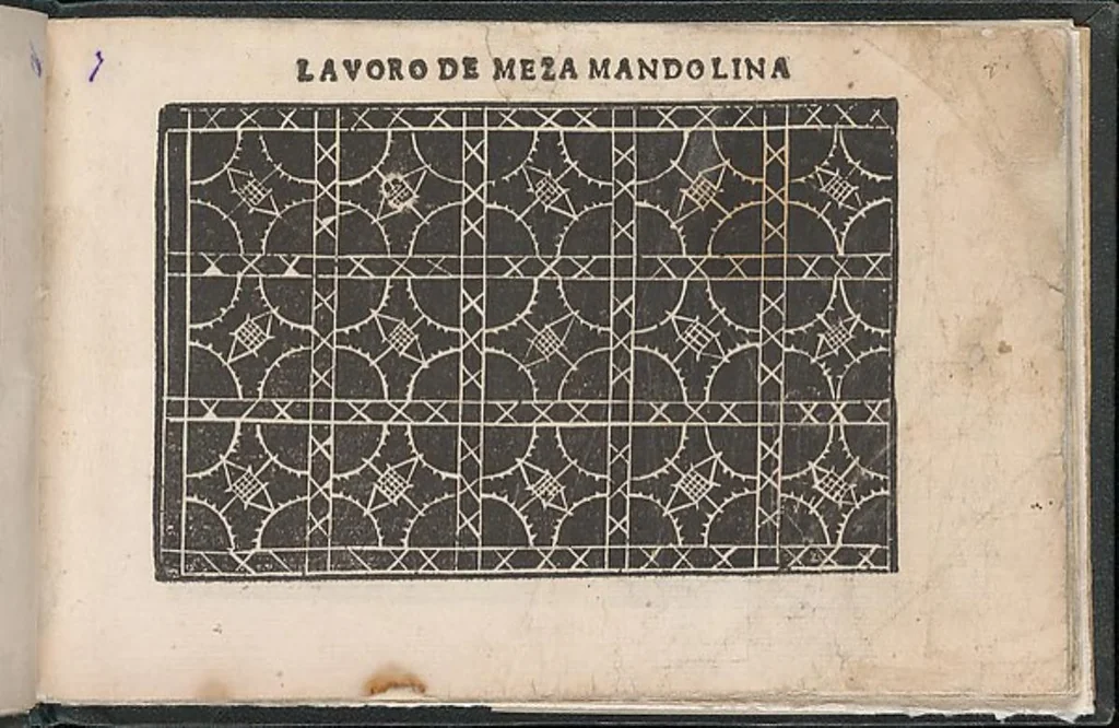 An illustration from Gemma pretiosa della virtuose donne., 1625, leaf 6
