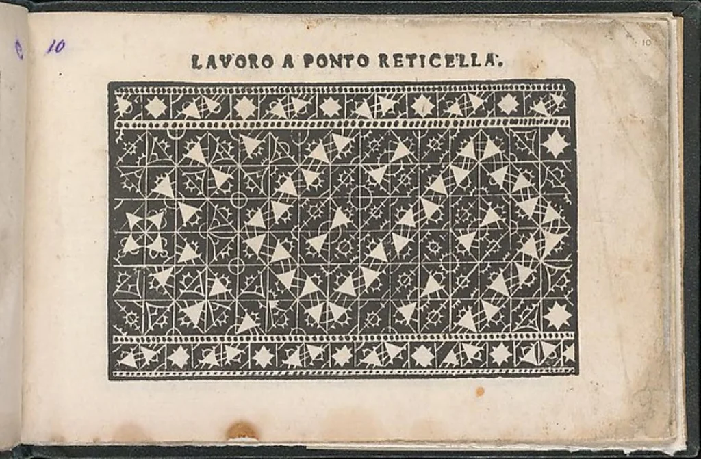 An illustration from Gemma pretiosa della virtuose donne., 1625, leaf 9