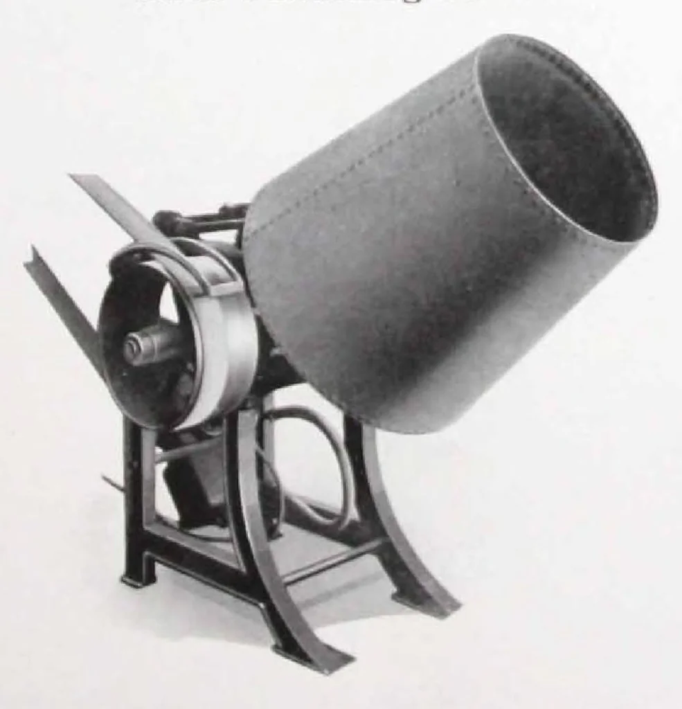 An illustration from Parker rust-proofing process., 1925, leaf 14
