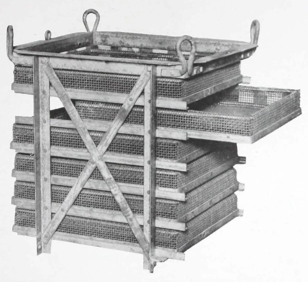 An illustration from Parker rust-proofing process., 1925, leaf 16