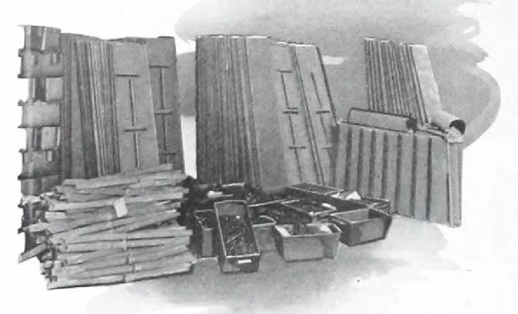 An illustration from Parker rust-proofing process., 1925, leaf 23