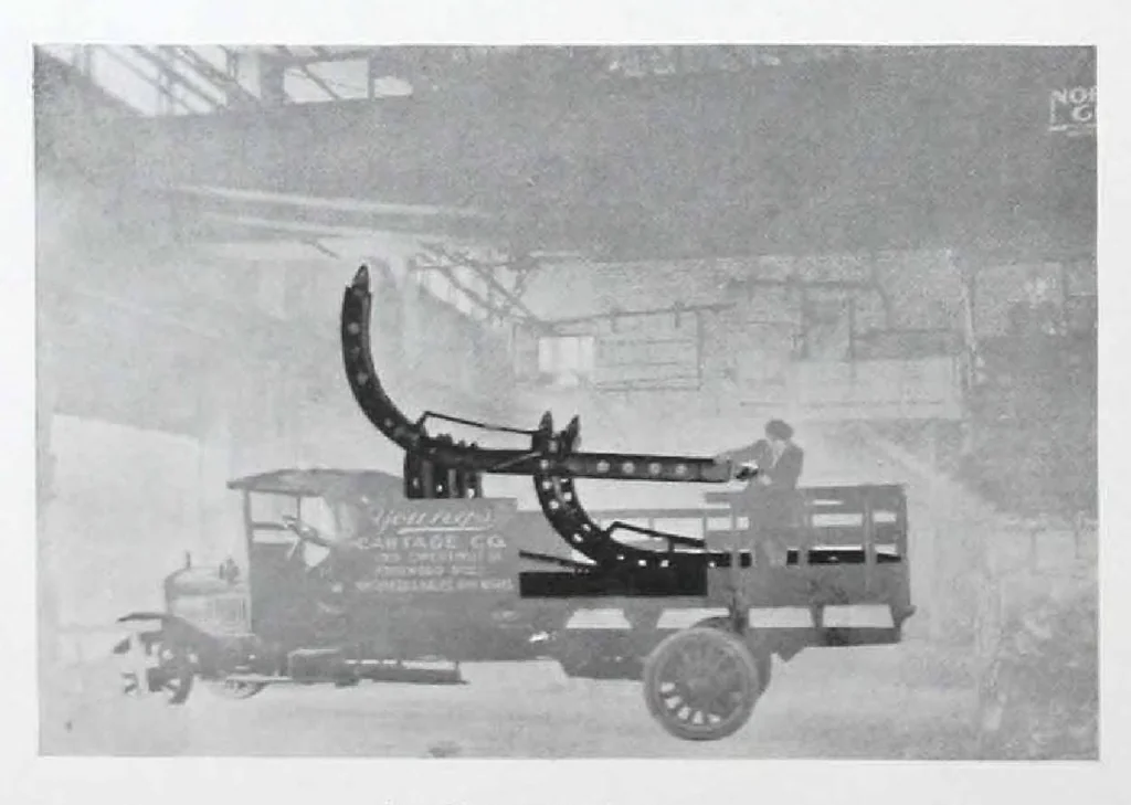 An illustration from Parker rust-proofing process., 1925, leaf 33