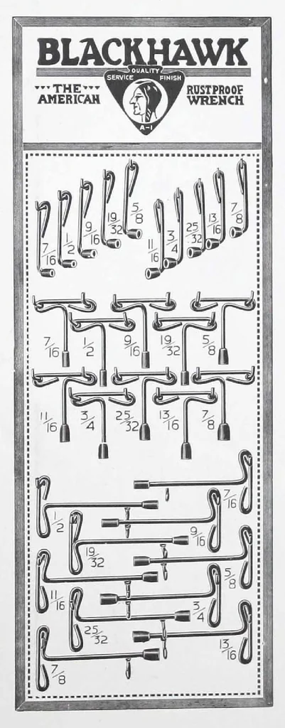An illustration from Parker rust-proofing process., 1925, leaf 36