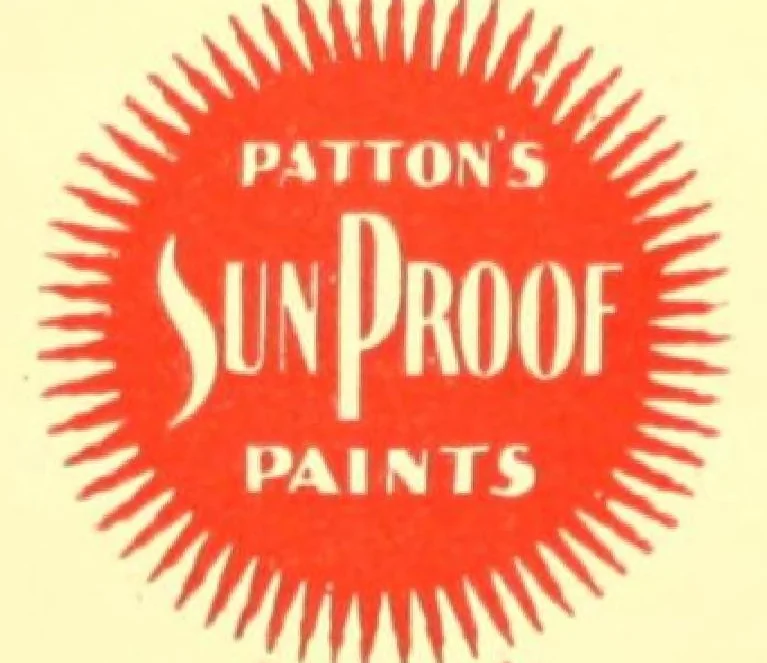 An illustration from Patton's Sun-Proof Paints, 1910, leaf 35