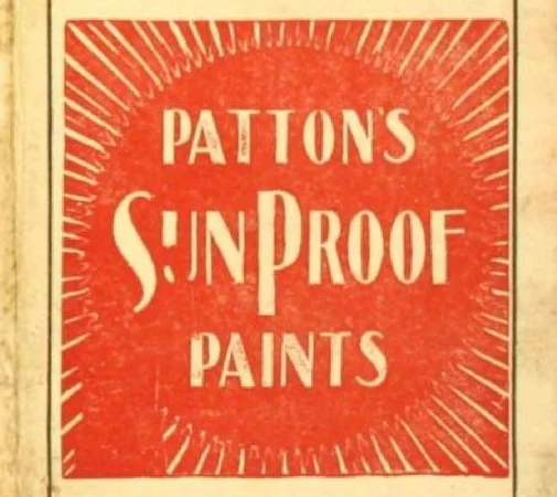 An illustration from Patton's Sun-Proof Paints, 1910, leaf 57