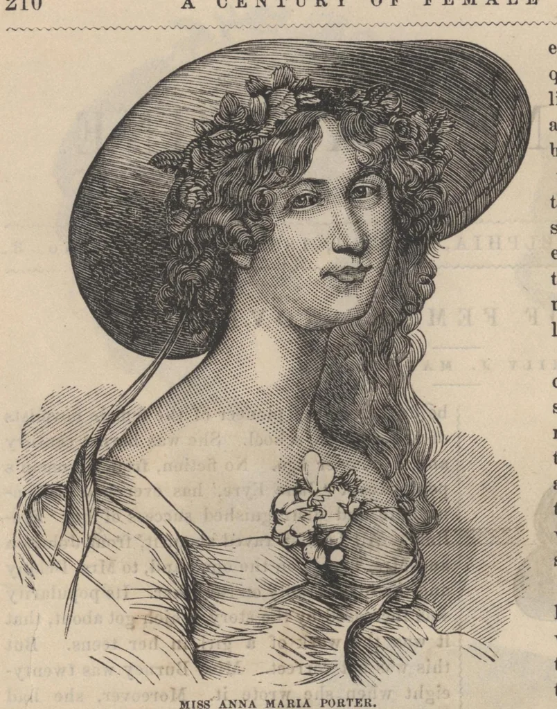 An illustration from Peterson's Ladies National Magazine March 1883, 1883, leaf 19