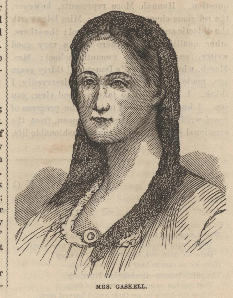 An illustration from Peterson's Ladies National Magazine March 1883, 1883, leaf 22