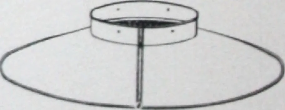 An illustration from Petite arc lamp parts., 1901, leaf 19