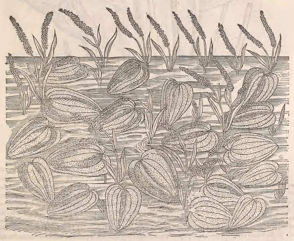 An illustration from Petri Andreæ Matthioli Senensis medici, Commentarii in sex libros Pedacii Dioscoridis Anazarbei De medica materia, 1565, leaf 1309