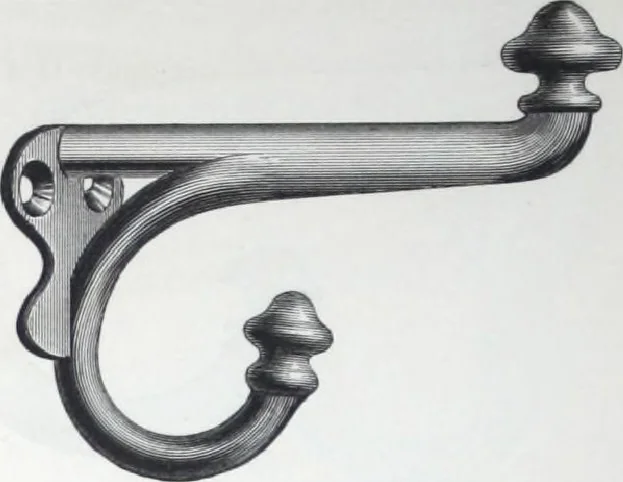 An illustration from Philadelphia Hardware and Malleable Iron Works, 1878, leaf 101