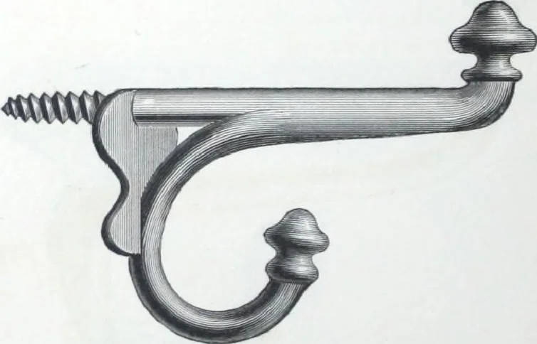 An illustration from Philadelphia Hardware and Malleable Iron Works, 1878, leaf 101