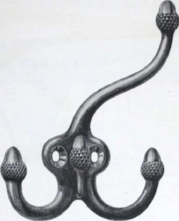 An illustration from Philadelphia Hardware and Malleable Iron Works, 1878, leaf 104