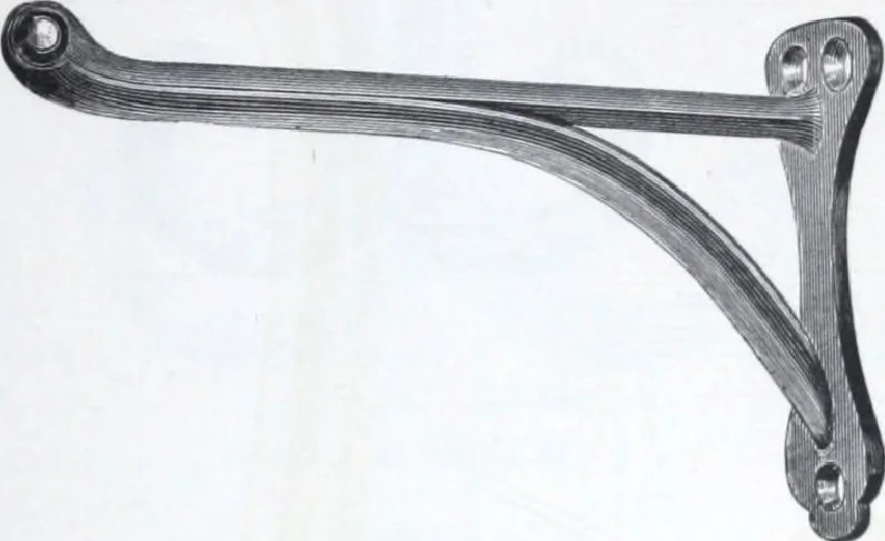 An illustration from Philadelphia Hardware and Malleable Iron Works, 1878, leaf 108