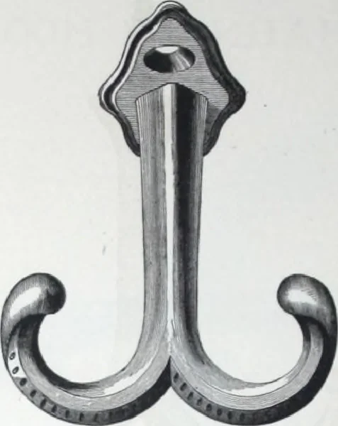 An illustration from Philadelphia Hardware and Malleable Iron Works, 1878, leaf 109