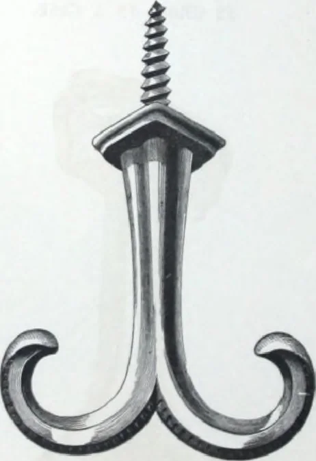 An illustration from Philadelphia Hardware and Malleable Iron Works, 1878, leaf 109