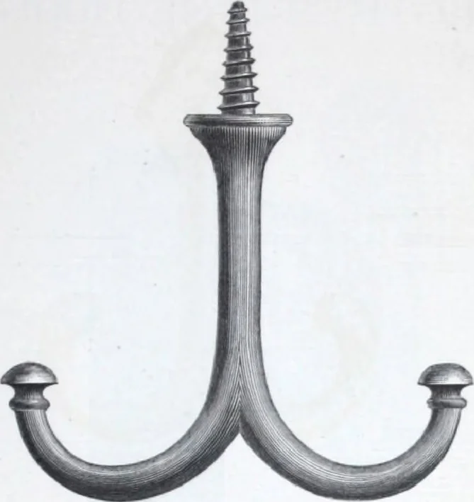 An illustration from Philadelphia Hardware and Malleable Iron Works, 1878, leaf 110