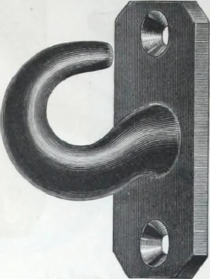 An illustration from Philadelphia Hardware and Malleable Iron Works, 1878, leaf 111
