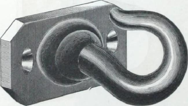 An illustration from Philadelphia Hardware and Malleable Iron Works, 1878, leaf 111