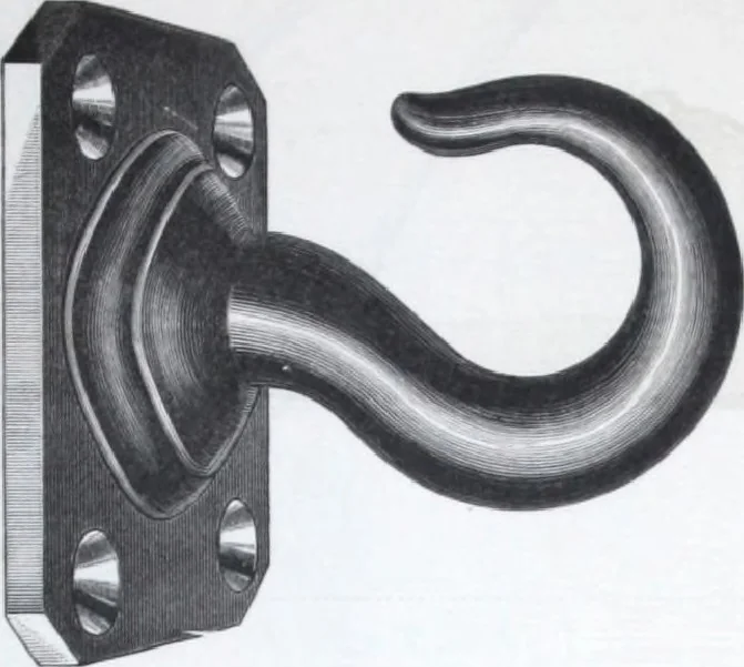 An illustration from Philadelphia Hardware and Malleable Iron Works, 1878, leaf 114