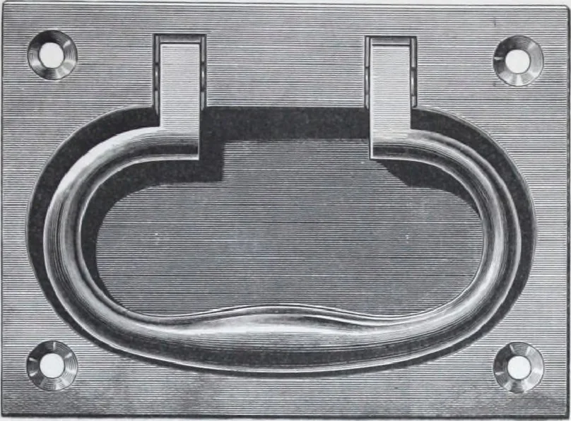 An illustration from Philadelphia Hardware and Malleable Iron Works, 1878, leaf 118