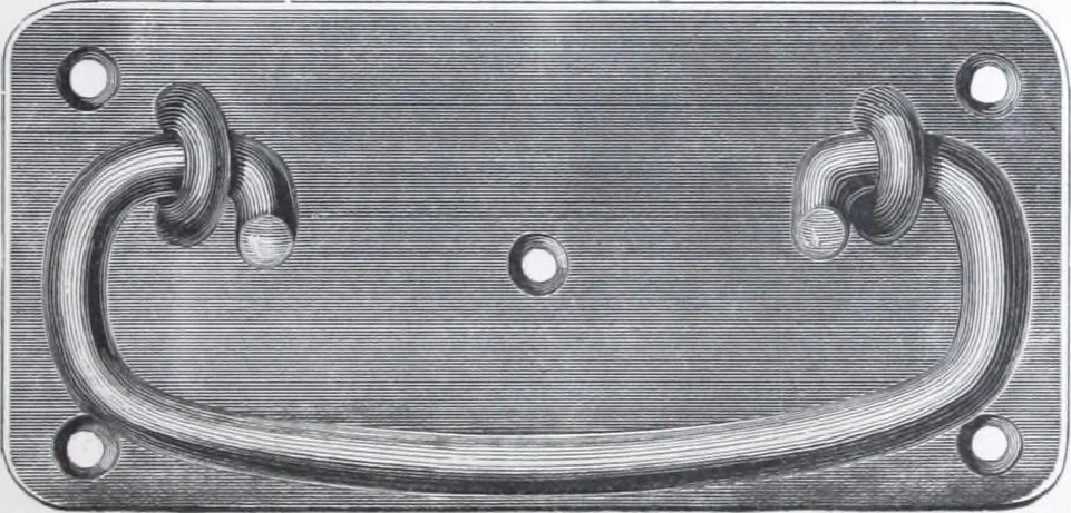 An illustration from Philadelphia Hardware and Malleable Iron Works, 1878, leaf 118
