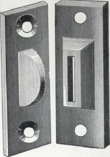 An illustration from Philadelphia Hardware and Malleable Iron Works, 1878, leaf 133