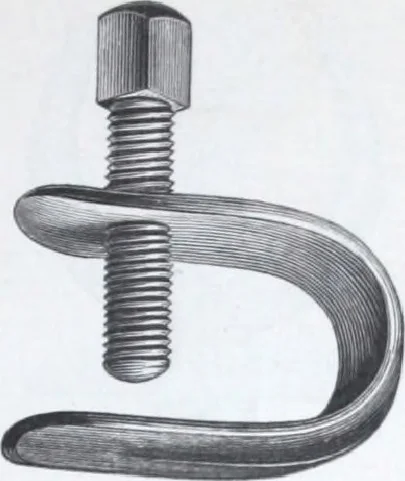 An illustration from Philadelphia Hardware and Malleable Iron Works, 1878, leaf 140