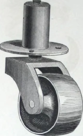 An illustration from Philadelphia Hardware and Malleable Iron Works, 1878, leaf 147