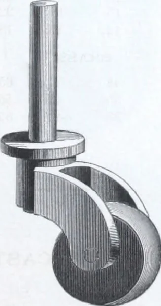 An illustration from Philadelphia Hardware and Malleable Iron Works, 1878, leaf 148