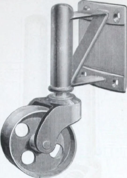 An illustration from Philadelphia Hardware and Malleable Iron Works, 1878, leaf 150