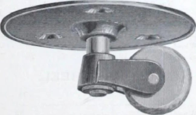 An illustration from Philadelphia Hardware and Malleable Iron Works, 1878, leaf 150